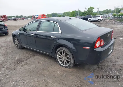 2008 Chevrolet Malibu Ltz from USA, damaged, VIN 1G1ZK577X8F258867